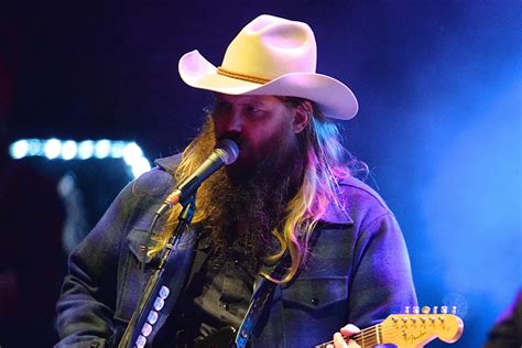 Watch Chris Stapleton Sing 'Parachute', 'Nobody to Blame' on 'SNL'