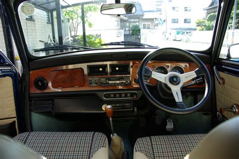 1997 Rover Mini - Interior Pictures - CarGurus