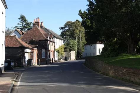 Rogate: The charming South Downs village on the edge of Sussex everyone ...