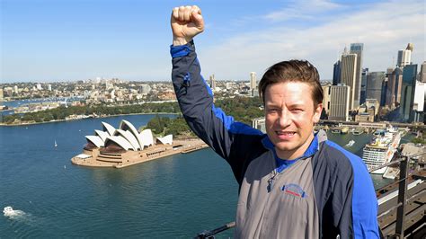 Celebrity Spotting at BridgeClimb Sydney