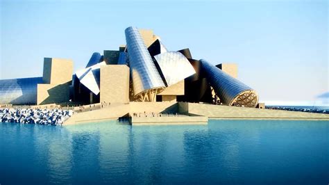 An Artists's Guide To Guggenheim Abu Dhabi - What You Must Know