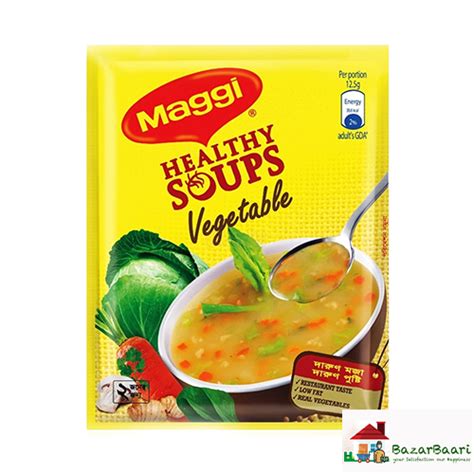 Maggi Healthy Soups Thai - BazarBaari Inc.