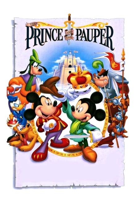 The Prince and the Pauper (1990) — The Movie Database (TMDB)