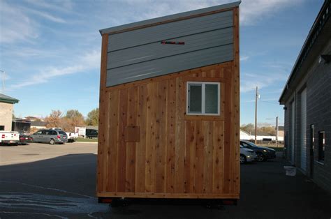 New 26' shed roof tiny house RV, finished by Tiny Idahomes - Tiny ...