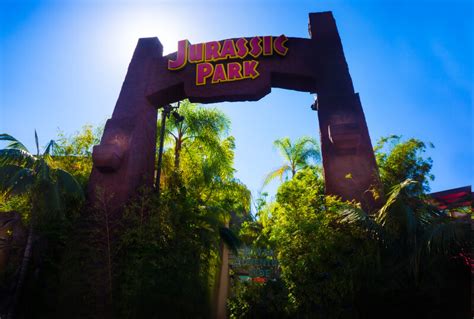 Complete Guide to Universal Orlando Jurassic Park Rides - The Park Prodigy