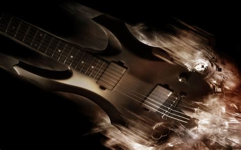 Abstract Guitar Wallpapers - Wallpaper Cave