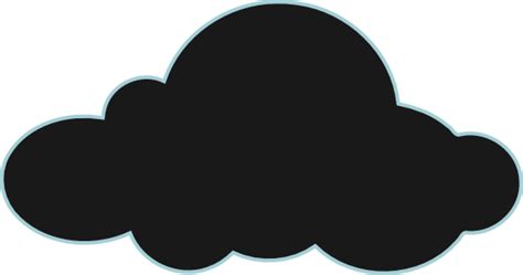 White cloud clipart no background free – Clipartix