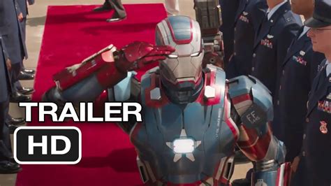 Ironman 3 Movie Trailer