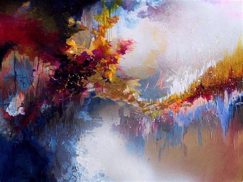 Artist With Synesthesia 'Sees What She Hears' And Turns It Into ...