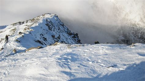 Winter Walking in Snowdonia — Large Outdoors