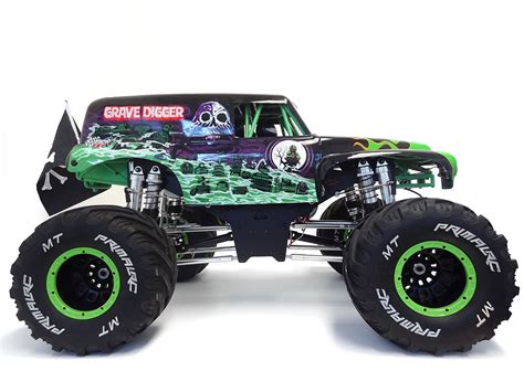 Monster Jam® Grave Digger® – Primal RC