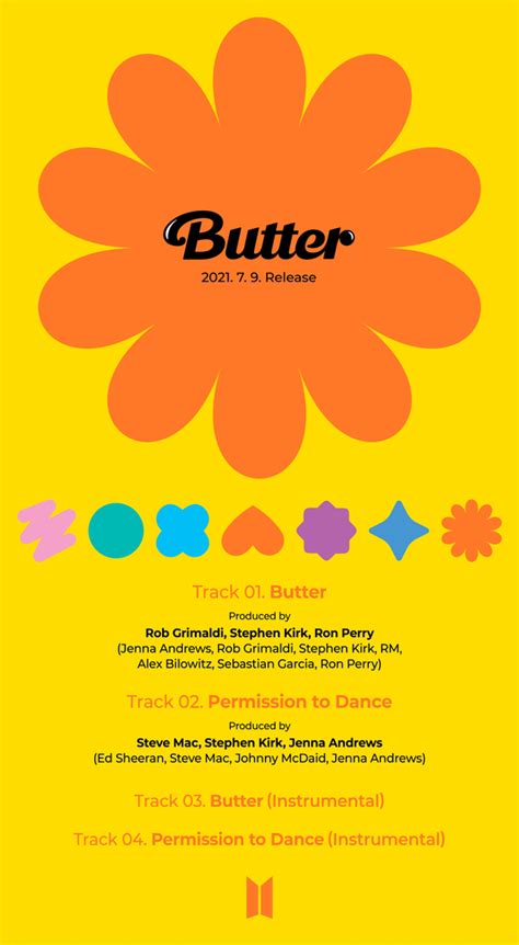 Tracklist of BTS's 'Butter' album shows Ed Sheeran in 'Permission to Dance'