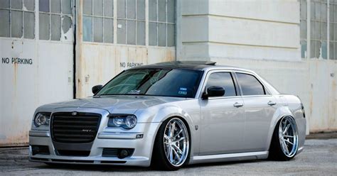 These Modified Chrysler 300s We Found On Instagram Are Stunning