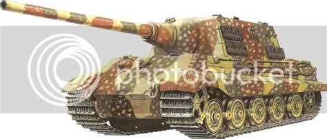 Jagdtiger Camouflage Patterns | The Few Good Men