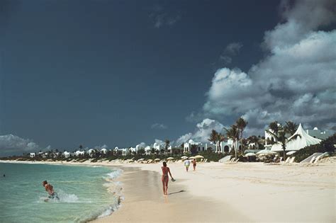 Anguilla Beach Resort - Galerie Prints - Premium Photographic Prints