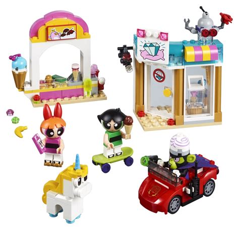 Lego PowerPuff Girls Mojo Jojo Strikes | New Lego Sets Coming Out in ...