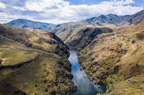 hells canyon jet boat tours – Snake River Adventures