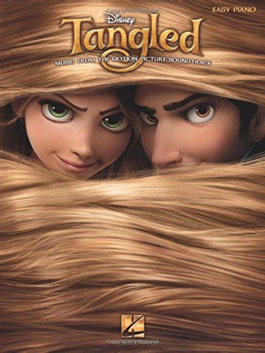 Tangled: Music from the Motion Picture Soundtrack (Easy Piano)