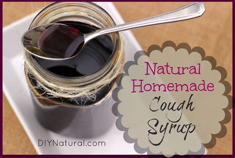 Natural Cough Remedies and a Recipe for Elderberry Cough Syrup