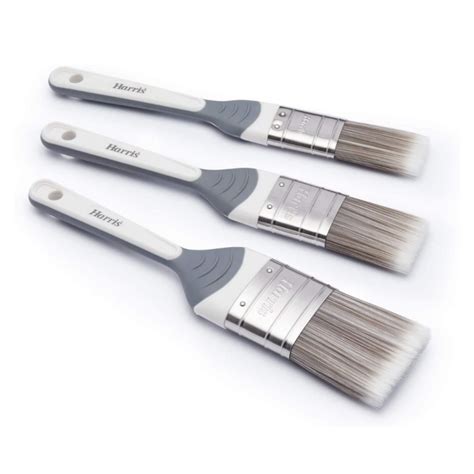 Harris Seriously Good Paint Brush Set | 3 pack