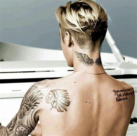 Justin Bieber Tattoo Ideas For 2023 - inchwormexercise