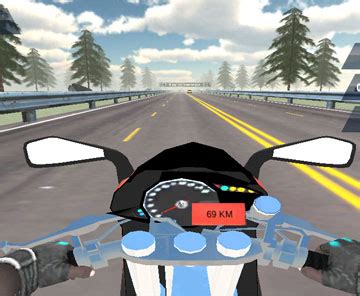 Motorcycle Games | Play for FREE at Drifted.com!