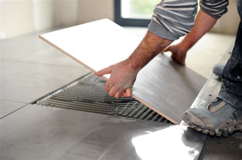 Choosing the Right Flooring Tile - Sposen Homes