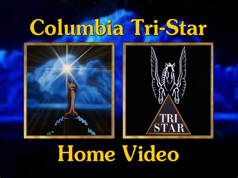 Columbia-TriStar Home Video (1980s, 4:3) by MalekMasoud on DeviantArt