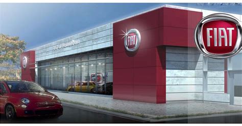 Fiat 500 USA: Fiat 500 Dealer Studios Are Posted