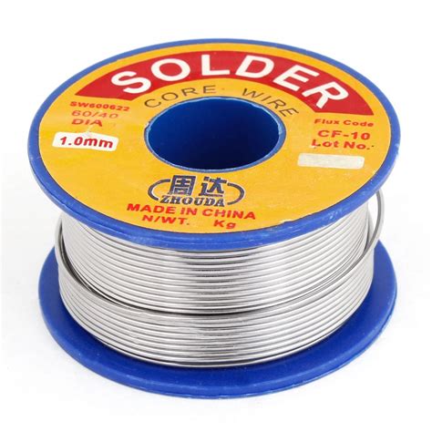 10 Best Soldering Wires For Engineers And Hobbyists