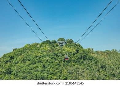 Hatyai Cable Car You Can Launch Stock Photo 2186143145 | Shutterstock