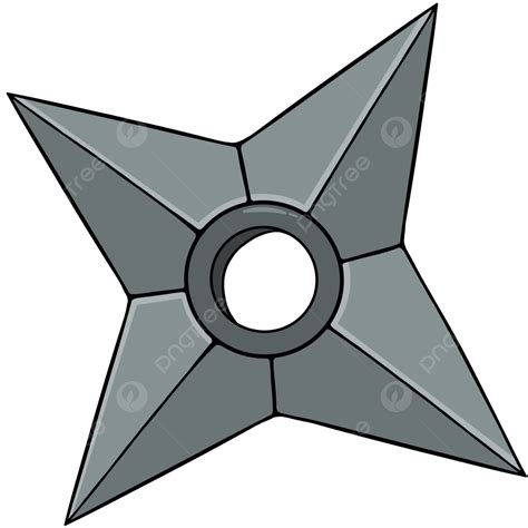 Shuriken Cartoon, Cartoon Clipart, Shuriken, Shuriken Weapon PNG ...