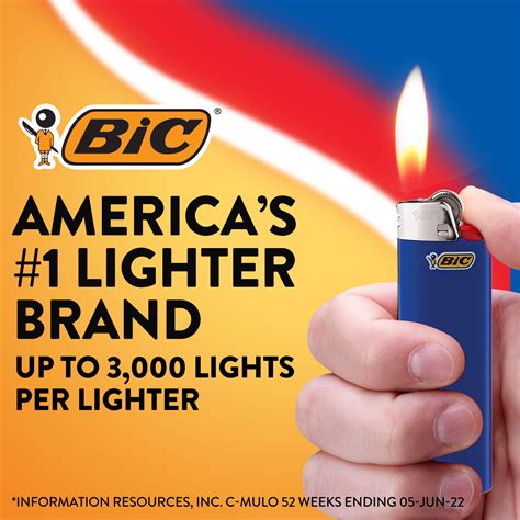 BIC Maxi Pocket Lighter, Special Edition Tattoos Collection, Assorted ...