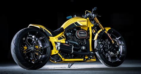 Thunderbike Custombike Gallery | Harley-Davidson, Metric and TB-Frames