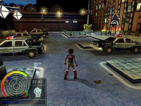 Urban Chaos - PC Review and Full Download | Old PC Gaming