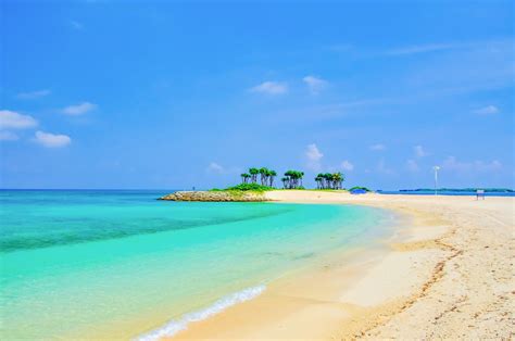 10 Best Beaches on Okinawa Main Island - Japan Web Magazine