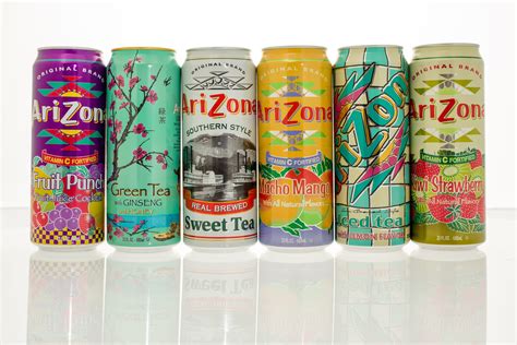 Arizona Beverages Partners With Dixie Brands to Make THC-Infused ...