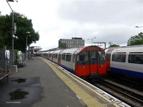 SOUTH HARROW | South Harrow Station | ca1951rr | Flickr