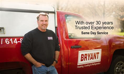 Furnace Repair – Bryant Heating & Cooling