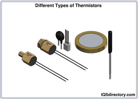 Thermistor: What Is It? How Does It Work? Types Of, Uses