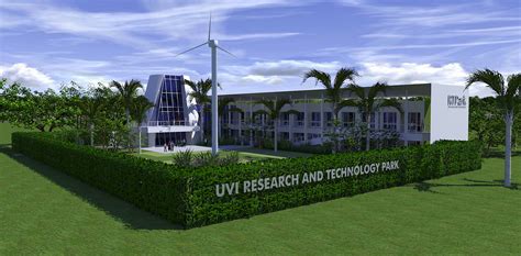 RTPark 64 West Center, UVI Research & Technology Park, St Croix | AIREKO