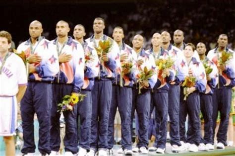 1996 Olympic Basketball Team Refused To take Fourth Quarter Shots [VIDEO]