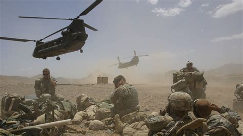 U.S. and Taliban Edge Toward Deal to End America’s Longest War - The ...