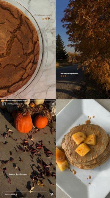 40 Autumn Collage Ideas Patchwork of Fall's Beauty : Pumpkin & Fall ...