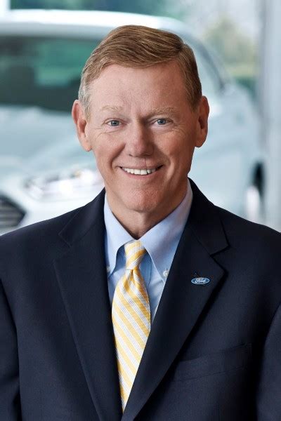 Breaking: Alan Mulally Will Retire as Ford CEO July 1 - The News Wheel