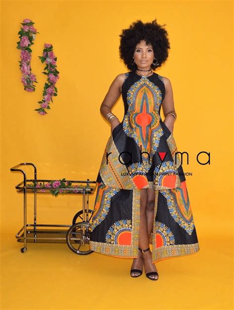 45+ Fashionable African Dresses of 2020: Ankara Dresses of the Year!