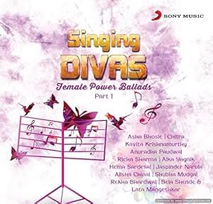 Buy Singing Divas - Female Power Ballads - Part 1 Online at Low Prices ...