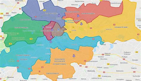 Mapa przestępczości w Krakowie. Sprawdź, ile przestępstw popełniono w ...