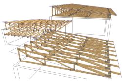 How to Insert Flat Trusses in Revit® Project with Truss+ RT – ARKANCE ...