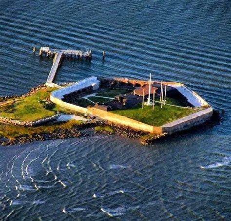 Fort Sumter Tours: How To Visit The Fort Sumter National Monument And ...